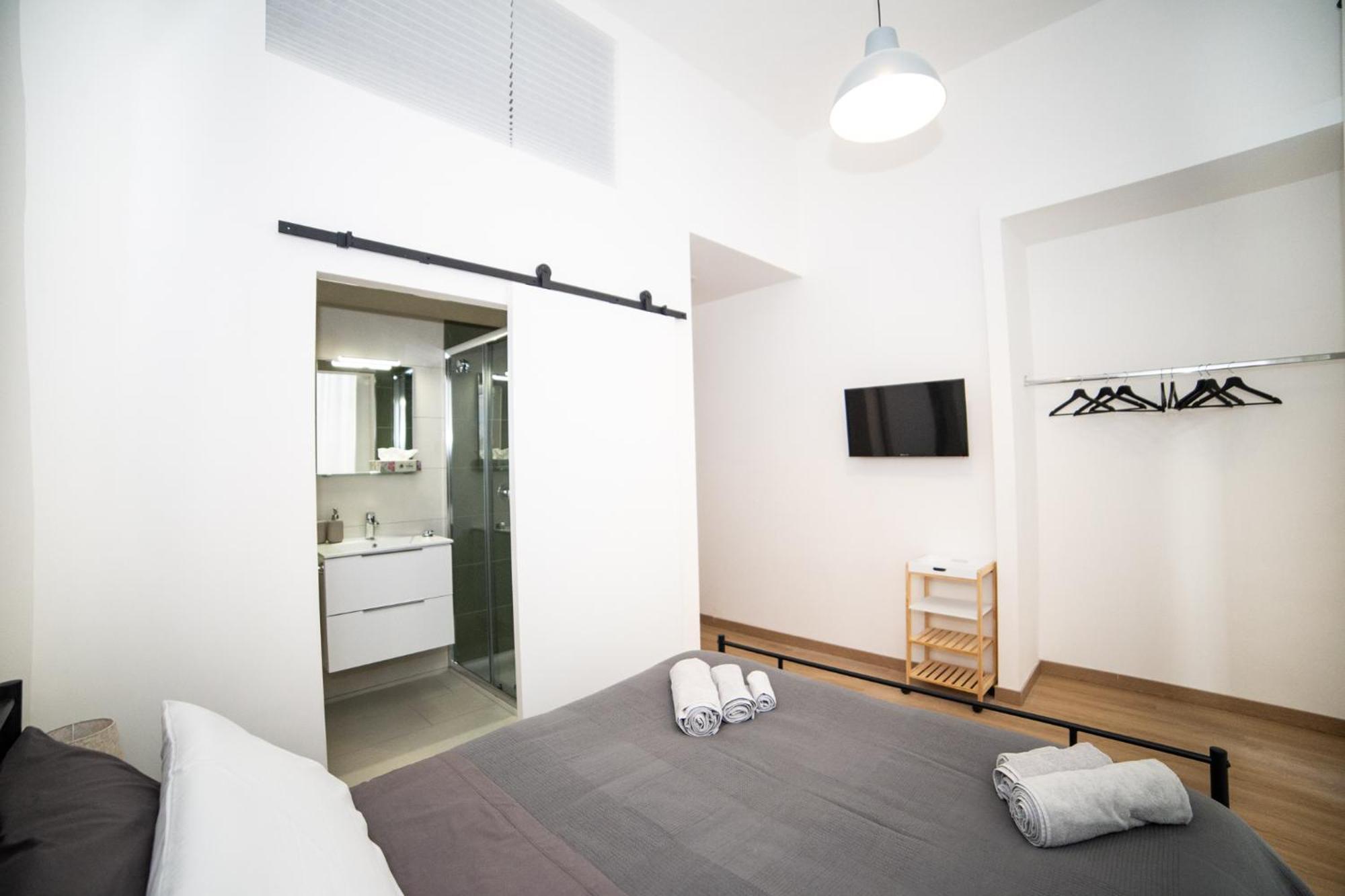 B&B 4Cella ナポリ エクステリア 写真